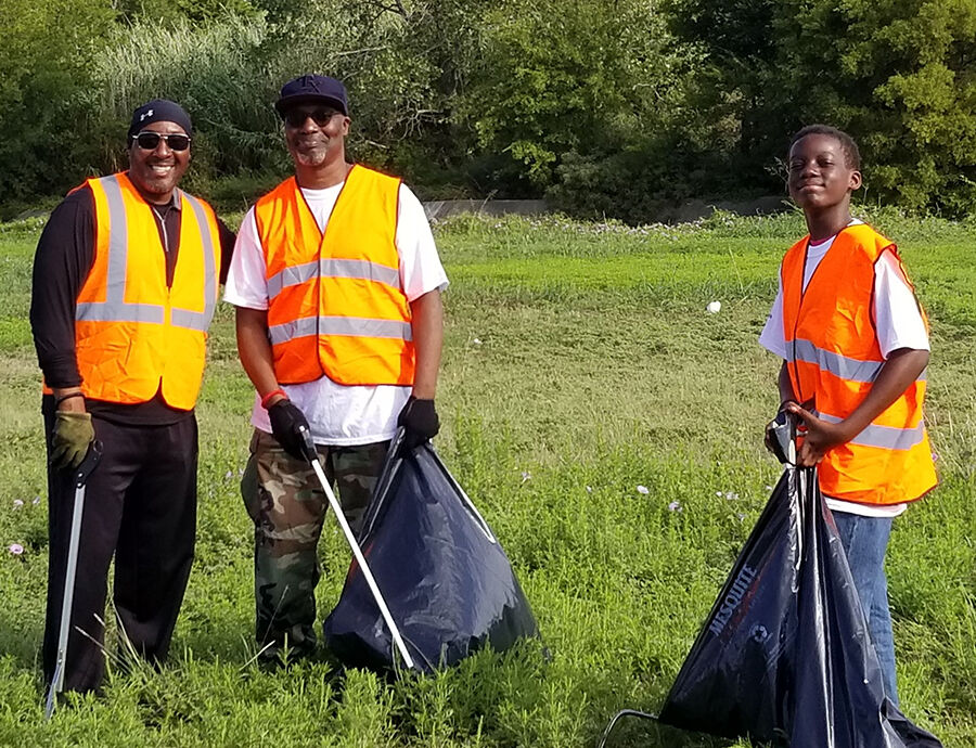 Keep Mesquite Beautiful hosts Trash Bash on Sept. 19